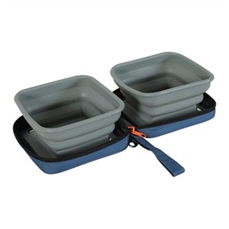 Gamelle pliable pour chien – photo 2