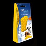 Lot brosse 4 en 1 Pet+Me poil court et housse antidérapante CoolPets – photo 1