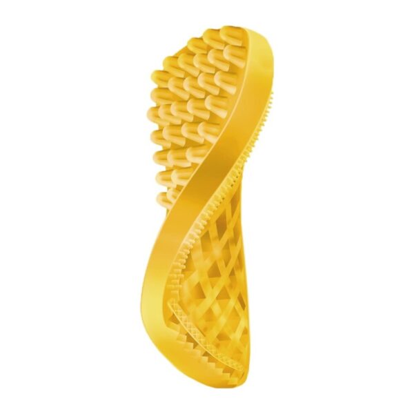 Lot brosse 4 en 1 Pet+Me poil court et housse antidérapante CoolPets – photo 2