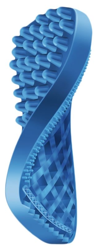 Lot brosse silicone Pet+Me et pelle à litière Pawise pour chat – photo 2