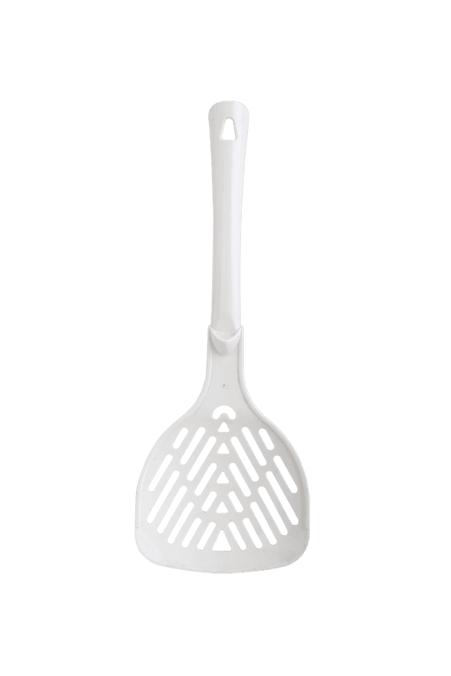 Lot brosse silicone Pet+Me et pelle à litière Pawise pour chat – photo 3
