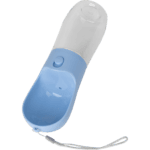 Lot câble d'attache 7 m, distributeur de sacs et bouteille d'eau Pawise pour chien – photo 5