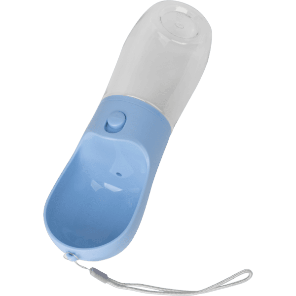Lot câble d'attache 7 m, distributeur de sacs et bouteille d'eau Pawise pour chien – photo 5