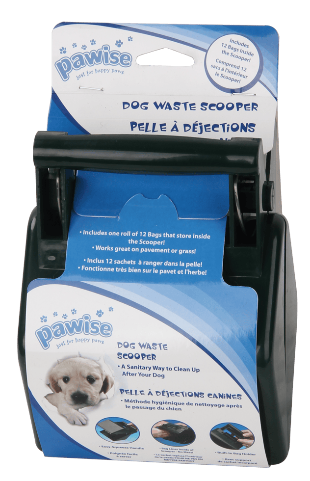 Lot câble d'attache 7 m et ramasse-déjections Pawise pour chien – photo 4