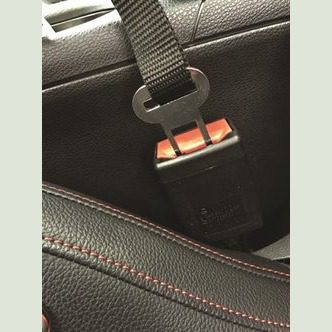 Ceinture pour chien en voiture – photo 8