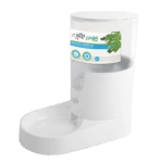 Lot distributeur de croquettes par gravité et gamelle No-Spill 300 ml – photo 1