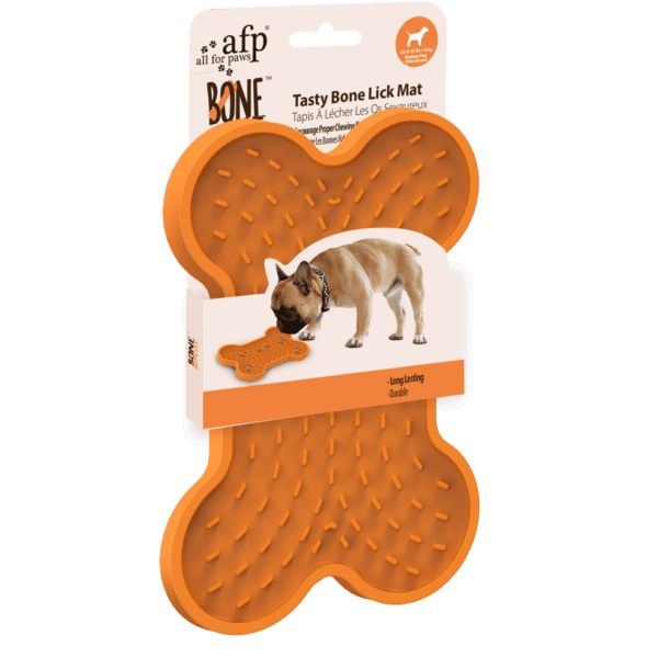 Lot distributeur d'eau Water Tower et tapis de léchage Bone Appetit – photo 3