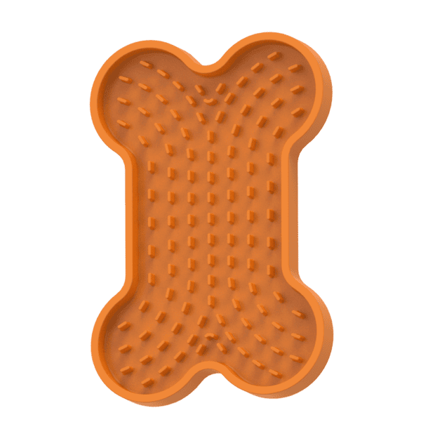 Lot distributeur d'eau Water Tower et tapis de léchage Bone Appetit – photo 4