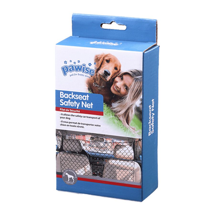 Lot filet de séparation Pawise et tapis de léchage Eat Slow pour chien – photo 1