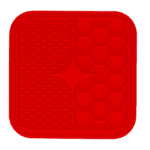 Lot filet de séparation Pawise et tapis de léchage Eat Slow pour chien – photo 4