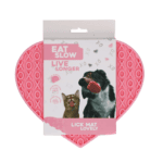 Lot filet de séparation Pawise et tapis de léchage Eat Slow pour chien – photo 5