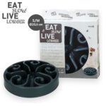 Lot gilet rafraîchissant Coolpets et gamelle Eat Slow pour chien – photo 3