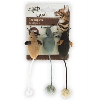 Jouet automatique pour chat – photo 3
