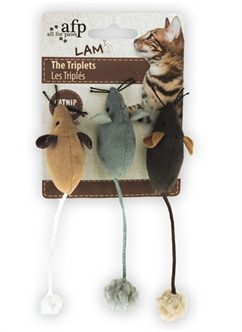 Jouet automatique pour chat – photo 3
