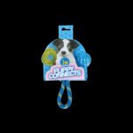 Lot jouet Puppy Connects et peluche My T-Rex Mighty pour chien – photo 3