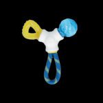 Lot jouet Puppy Connects et peluche My T-Rex Mighty pour chien – photo 4