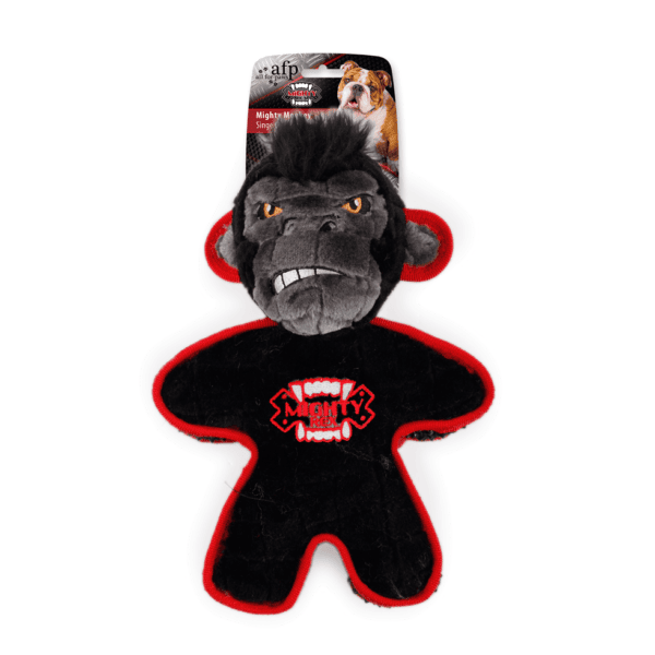 Lot jouet Puppy Connects et peluche My T-Rex Mighty pour chien – photo 5
