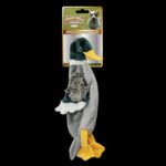 Lot jouet puzzle Pawise et peluche Feather Pals pour chien – photo 3