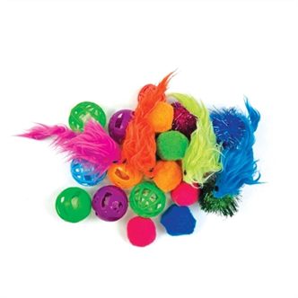 Jouets catnip pour chat – photo 1