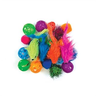 Jouets catnip pour chat – photo 4