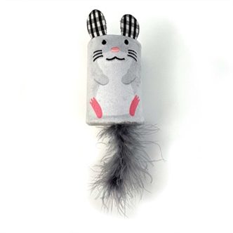Jouet interactif pour chat – photo 2