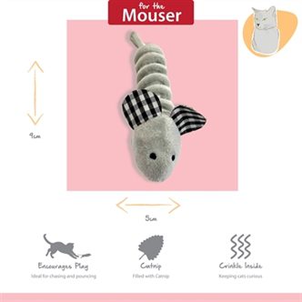 Canne à pêche pour chat – photo 8