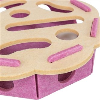 Jouet puzzle pour chat – photo 6
