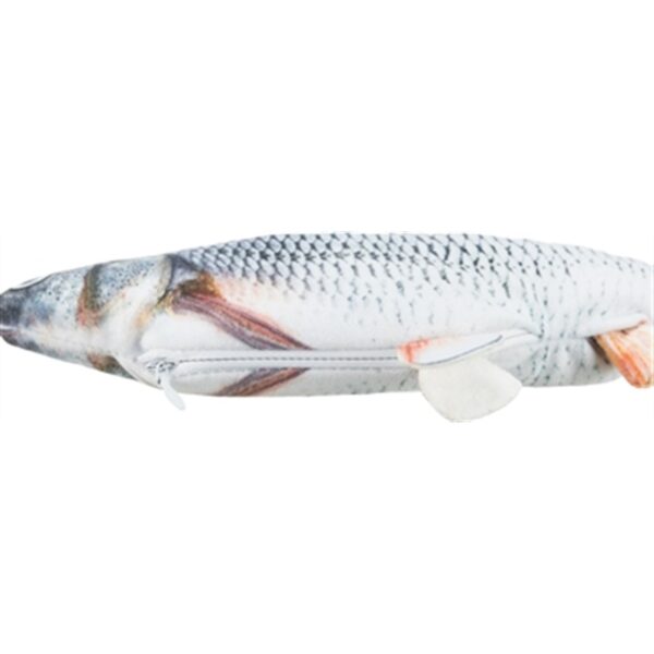 Jouet poisson pour chat – photo 7
