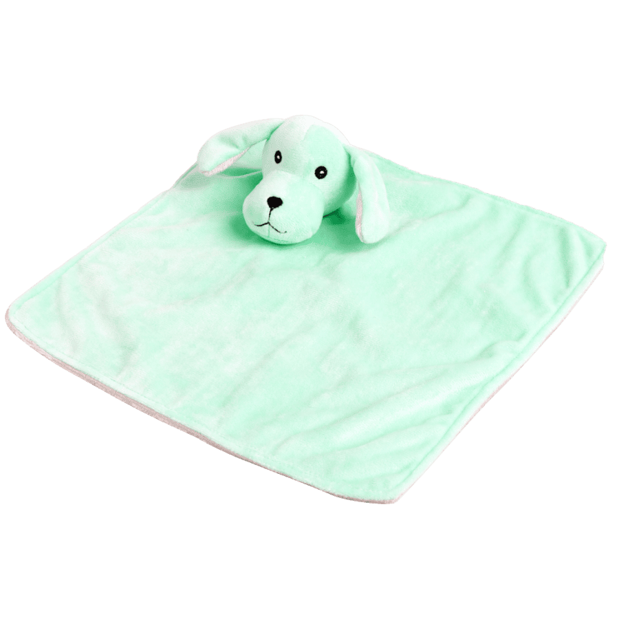 Lot de jouets chiot et nain de jardin Happy Henry pour chien – photo 1