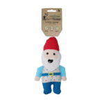 Lot de jouets chiot et nain de jardin Happy Henry pour chien – photo 4