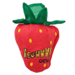 Lot jouets herbe à chat Yeowww Strawberry, bougies et tunnel AFP Find Me – photo 3