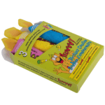 Lot jouets herbe à chat Yeowww Strawberry, bougies et tunnel AFP Find Me – photo 6