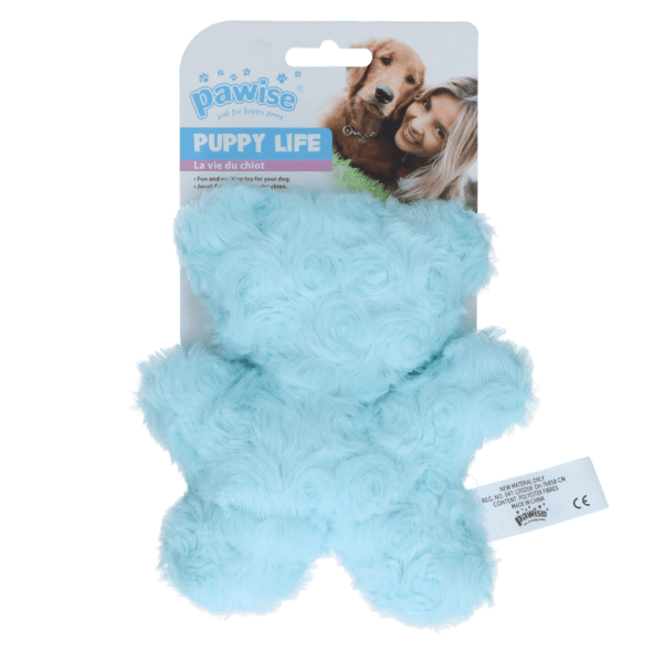 Lot de jouets JW Mixups et Garden Glove pour chien – photo 4