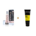Lot : Parfum pour chien Eau de Paws No3 Paw Adore (femelle) + Shampoing Animology Fox Poo anti-odeurs pour chien 250 ml