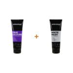 Lot : Shampooing pour chien Animology True Colours 250 ml + Shampooing pour chien Animology White Wash 250 ml
