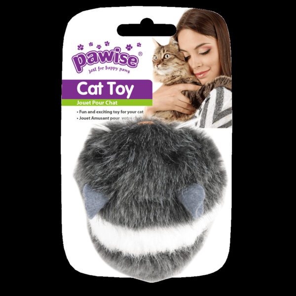 Lot kit de démarrage chaton Pawise, gamelle Minus One et souris vibrante – photo 5