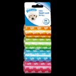 Lot laisse AFP Off Street S et recharges de sacs Pawise pour chien – photo 4
