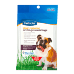 Lot laisse AFP Off Street S et sacs de poche Petmate pour chien – photo 3