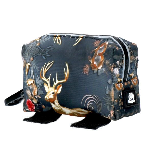 Lot laisse Spotted! 120 cm, sacs Petmate et porte-sacs PoopyGo pour chien – photo 6