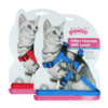 Lot litière gamelle harnais pour chat – photo 5