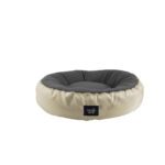 Lot panier Snuggle Pet Bed et jouet Funny Face pour chien – photo 1