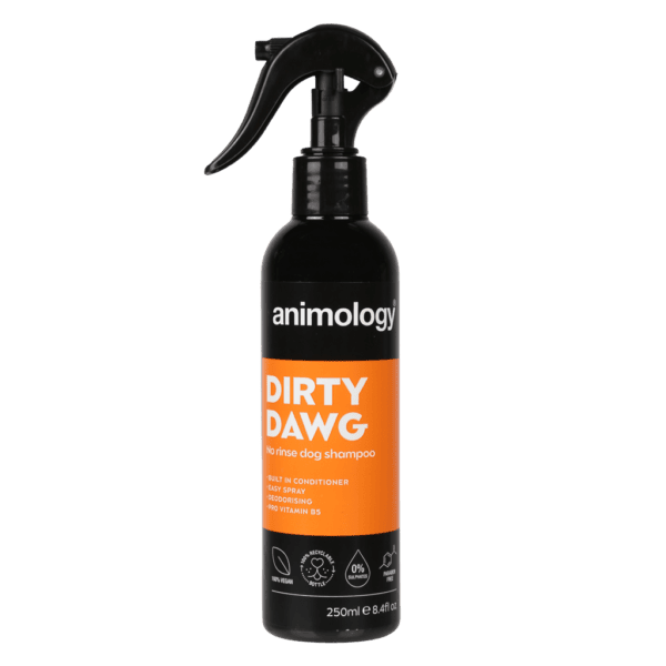 Lot parfum Eau de Paws Adventure Paw et shampoing spray Dirty Dawg pour chien – photo 3