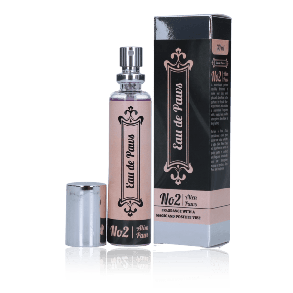 Lot parfum Eau de Paws Alien Paws et shampoing Dogs Body pour chien – photo 1