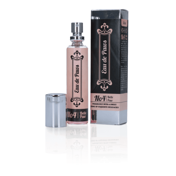Lot parfum Eau de Paws Belle Paw et shampoing démêlant Hair Of The Dog pour chien – photo 1