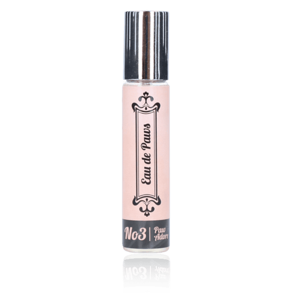 Lot parfum Eau de Paws Paw Adore et shampoing anti-odeurs Fox Poo pour chien – photo 2