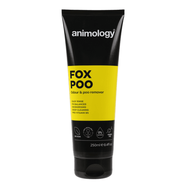 Lot parfum Eau de Paws Paw Adore et shampoing anti-odeurs Fox Poo pour chien – photo 3