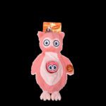 Lot peluche Growl Sidekicks Hoot et Ultra Bumper Tug Chuckit! pour chien – photo 1