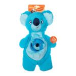 Lot peluche Growl Sidekicks Koala et ourson chauffant AFP Little Buddy – photo 1