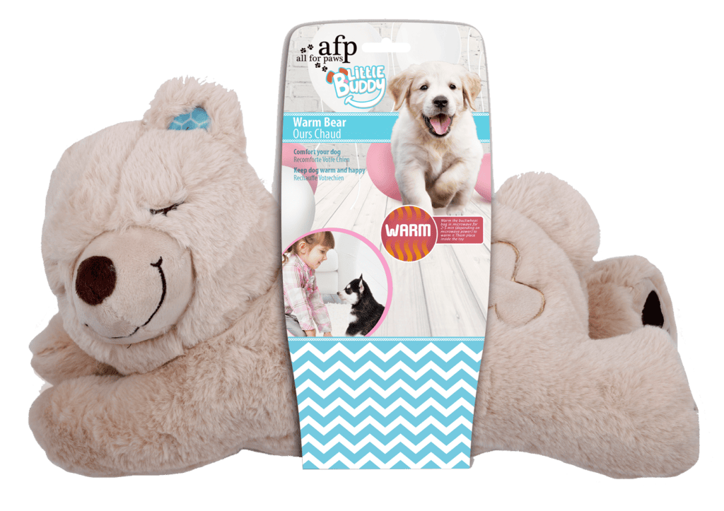 Lot peluche Growl Sidekicks Koala et ourson chauffant AFP Little Buddy – photo 3