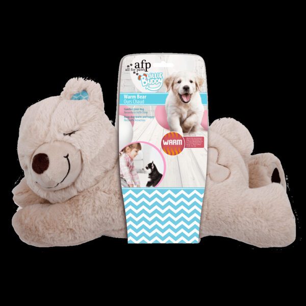 Lot peluche Growl Sidekicks Koala et ourson chauffant AFP Little Buddy – photo 3